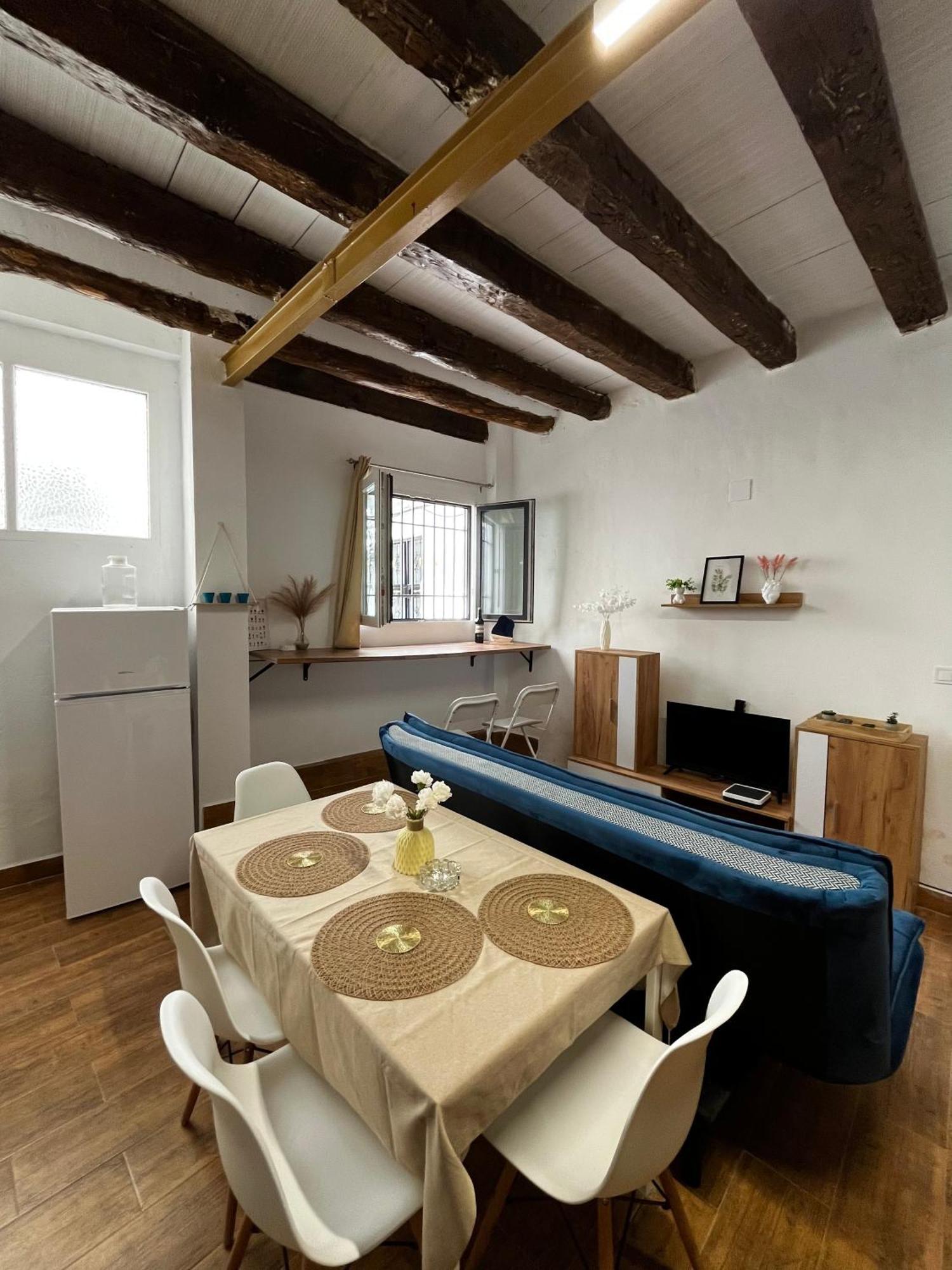 Apartamento Pat Quesada Luaran gambar