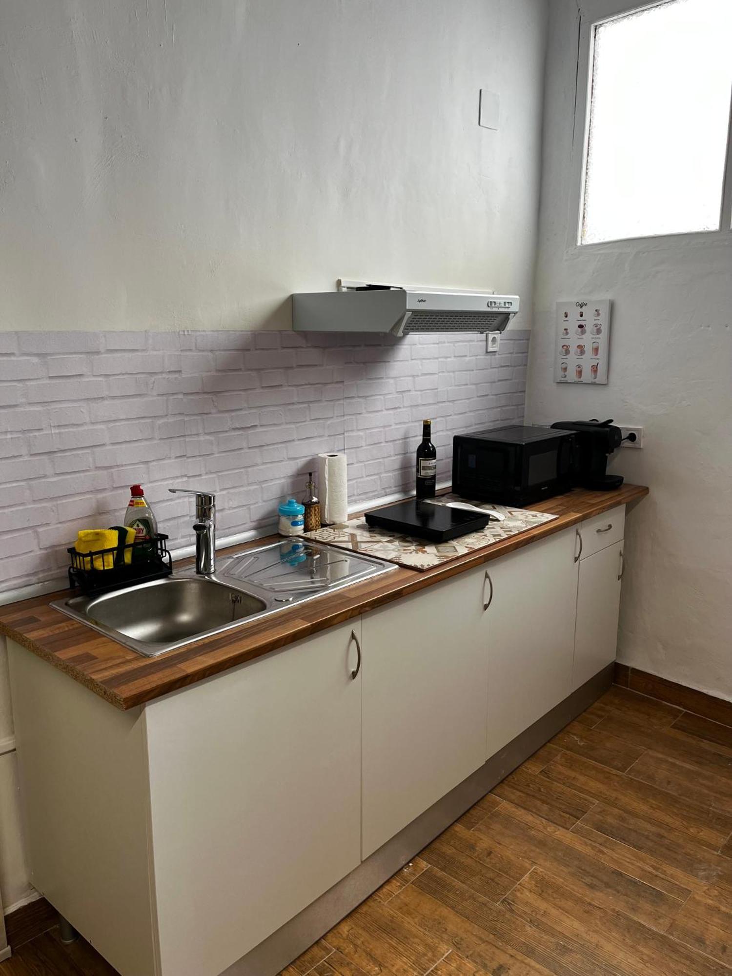 Apartamento Pat Quesada Luaran gambar