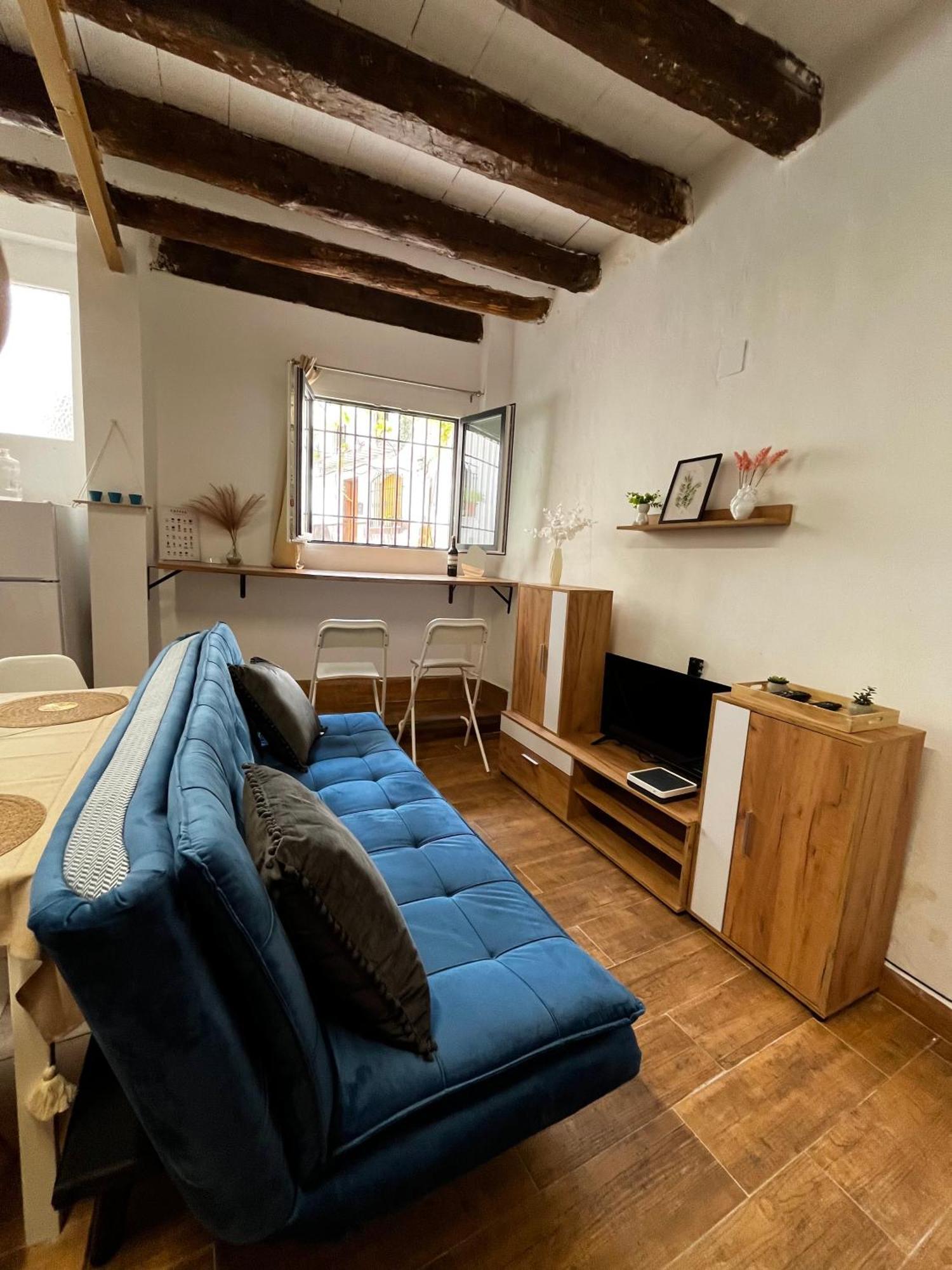 Apartamento Pat Quesada Luaran gambar