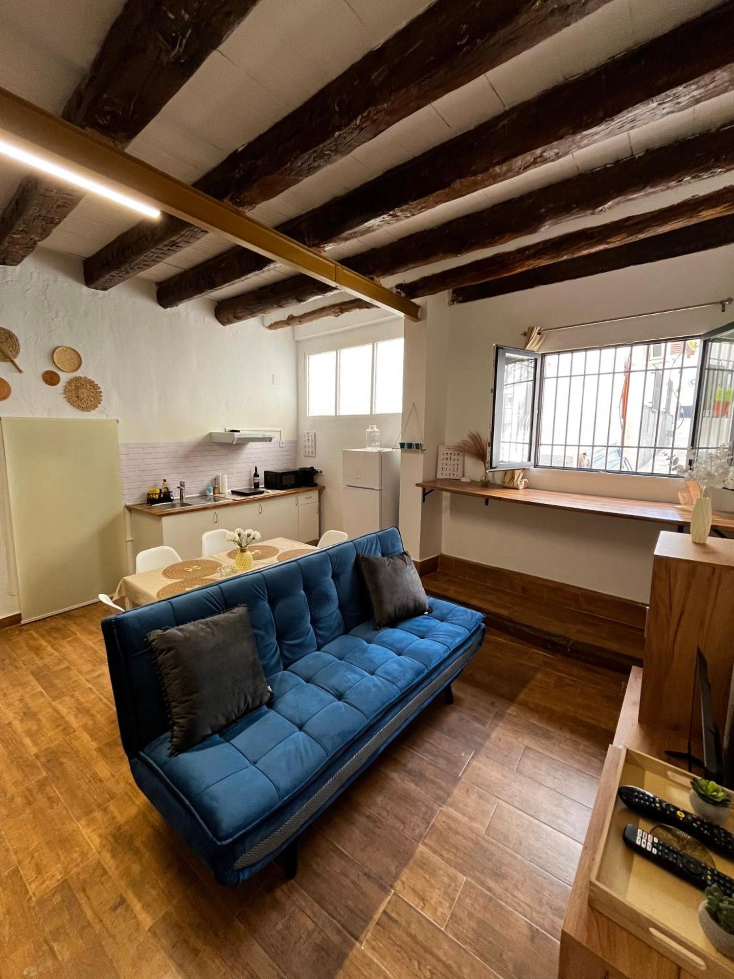 Apartamento Pat Quesada Luaran gambar