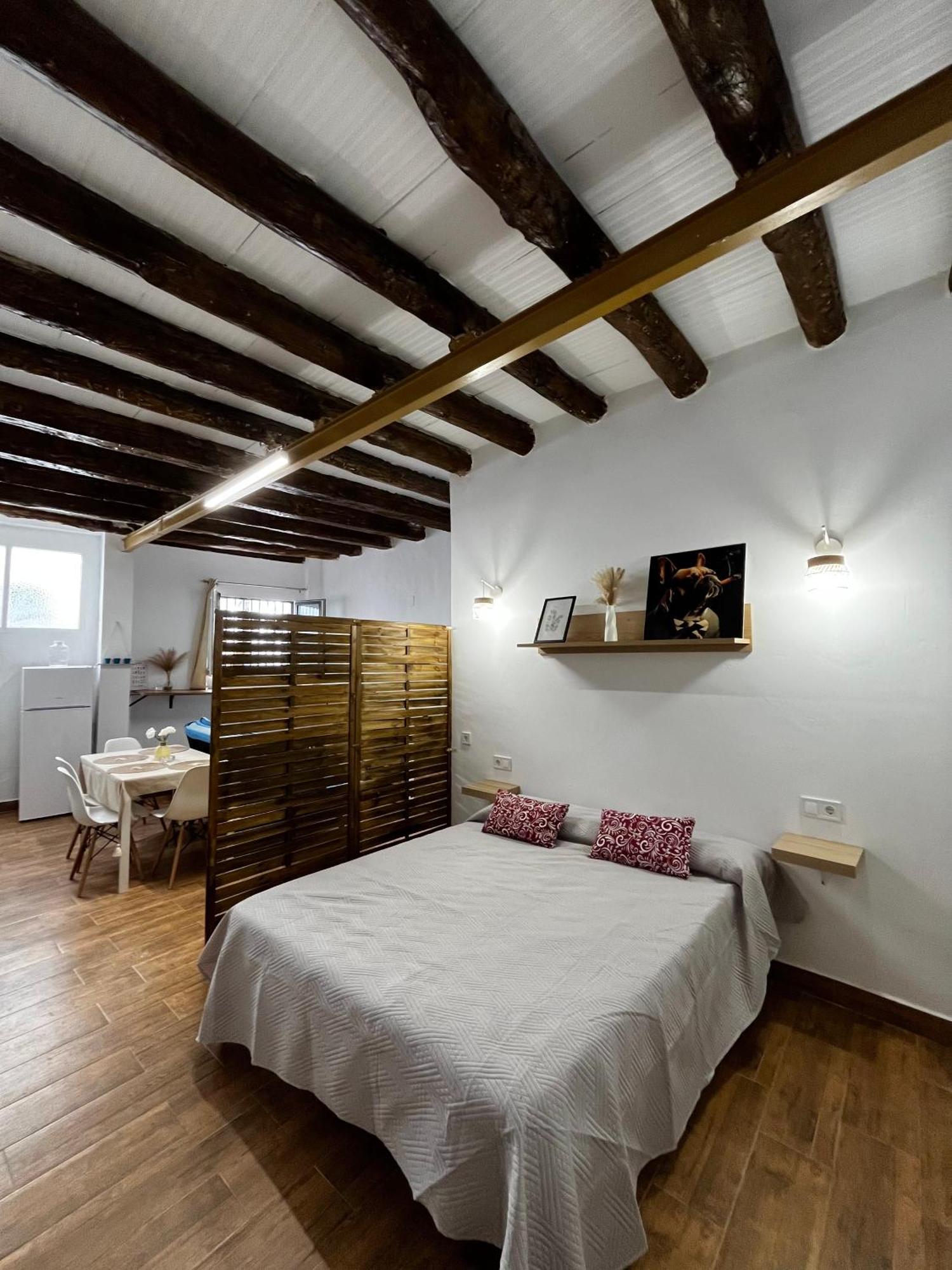 Apartamento Pat Quesada Luaran gambar