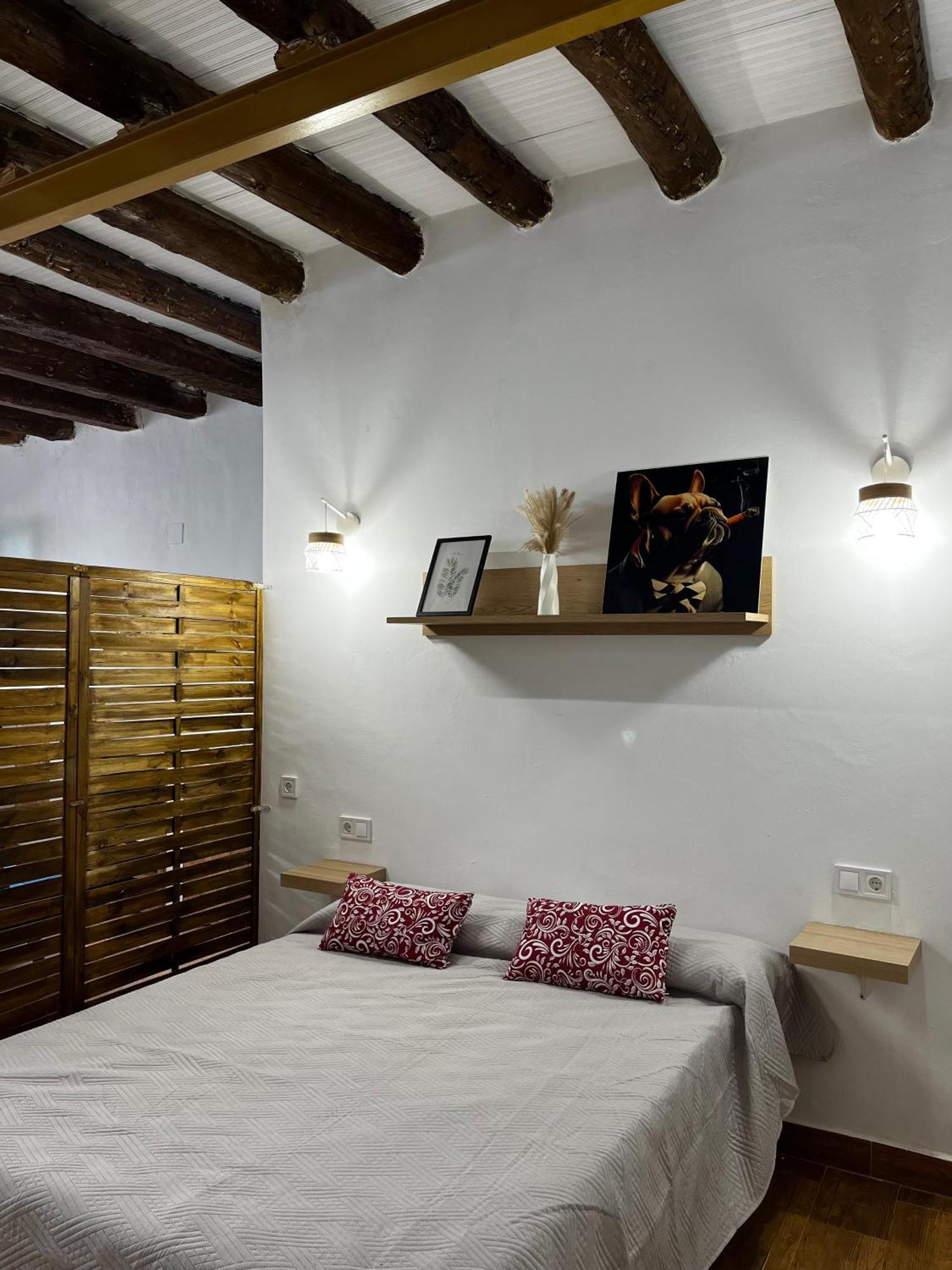 Apartamento Pat Quesada Luaran gambar