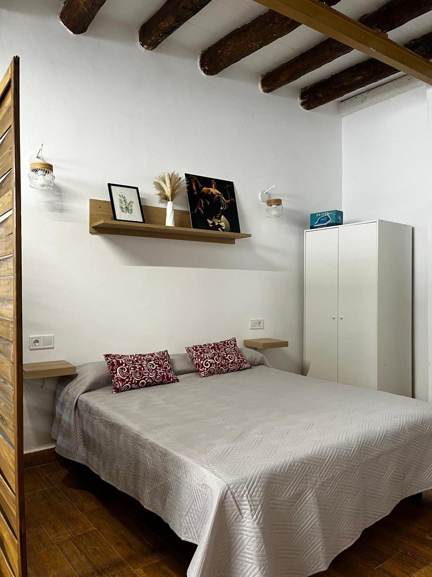 Apartamento Pat Quesada Luaran gambar